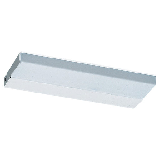 Sea Gull Lighting 12.25" Self-Contained Fluorescent, White - 4975BLE-15