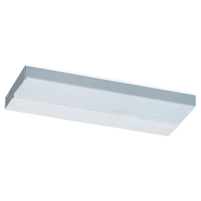 Sea Gull Lighting 12.25" Self-Contained Fluorescent, White - 4975BLE-15