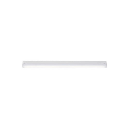 Sea Gull Lighting Bowan 2 Foot LED Ceiling/Wall Mount, White - 5720593S-15