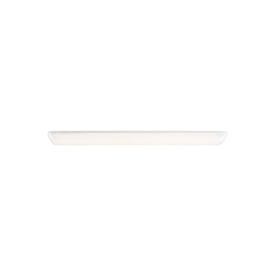 Sea Gull Lighting Kolmar 4 Foot LED Ceiling Flush Mount, White - 5927093S-15