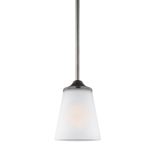 1 Light Mini Pendant, Sienna EN3