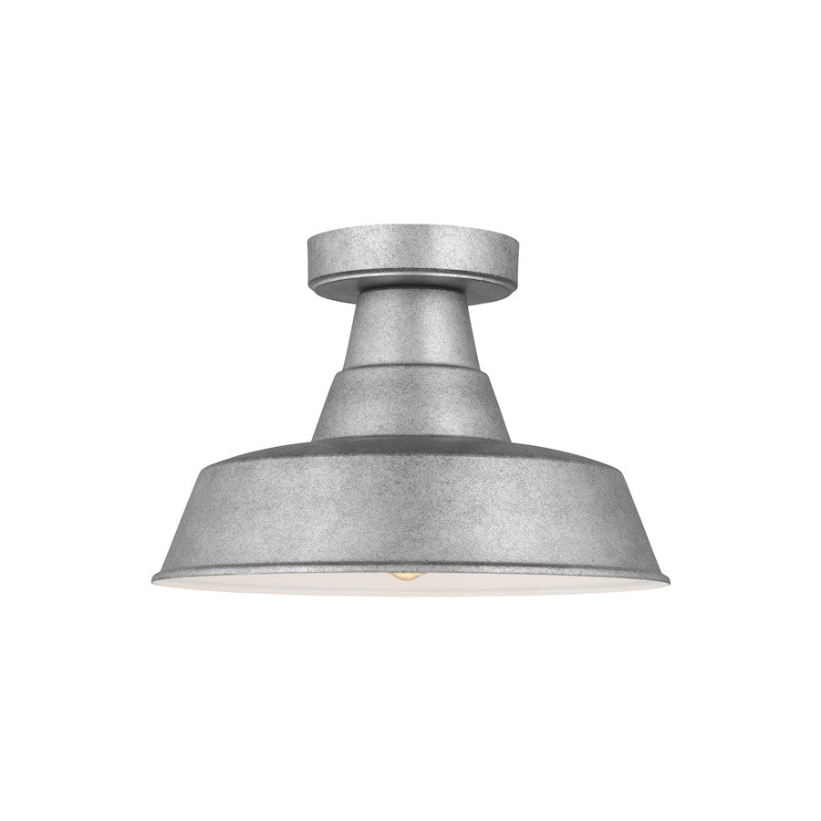 Visual Comfort Studio Barn Light 1 Light Outdoor Flush, WPW