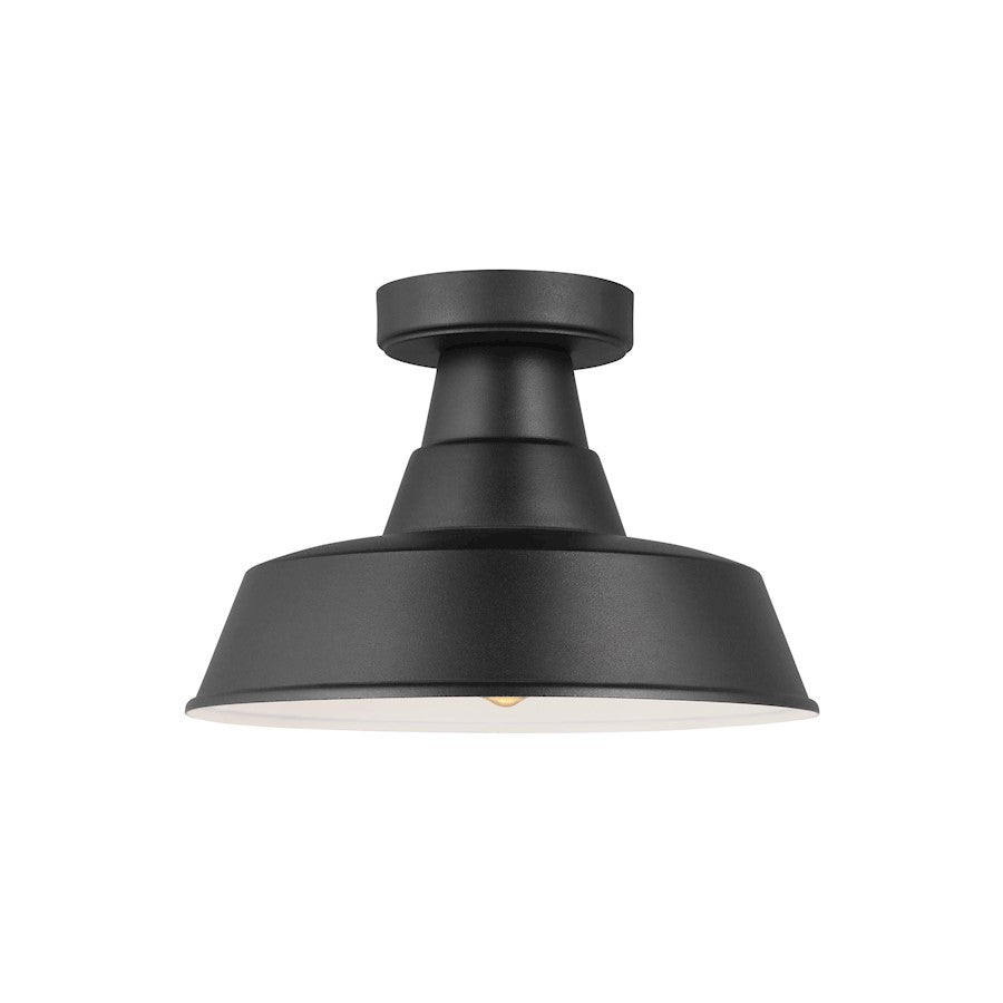 Visual Comfort Studio Barn Light 1 Light Outdoor Flush, WPW