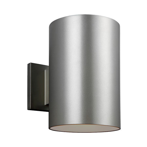 Sea Gull Lighting Cylinders Large LED Wall, Nickel - 8313997S-753