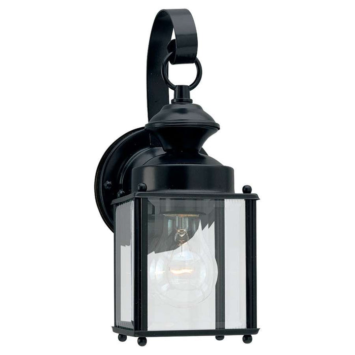 Generation Lighting Single-Light 8458 Jamestowne Outdoor Wall Lantern