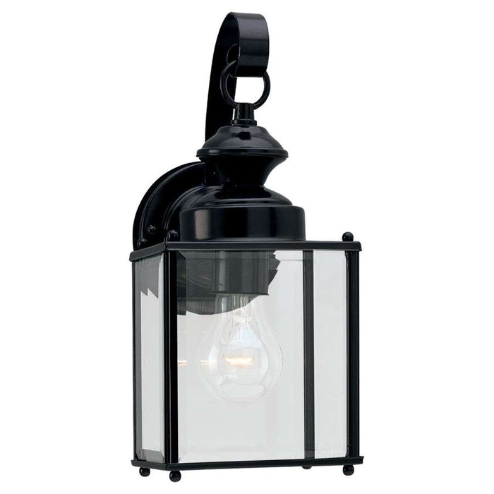 Generation Lighting Single-Light 8458 Jamestowne Outdoor Wall Lantern