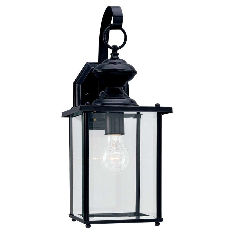 Generation Lighting Single-Light 8458 Jamestowne Outdoor Wall Lantern