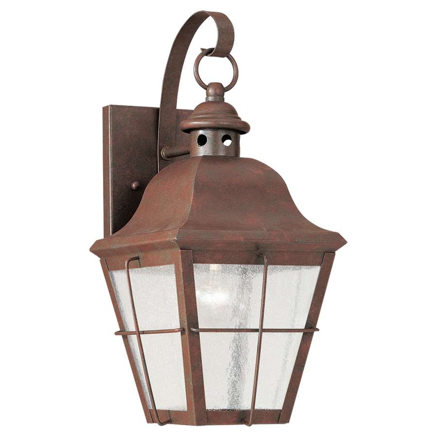 Generation Lighting Single-Light Chatham Outdoor Wall, CP