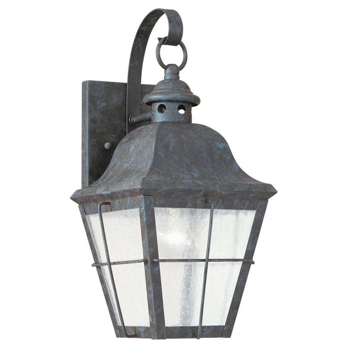 Generation Lighting Single-Light Chatham Outdoor Wall, CP