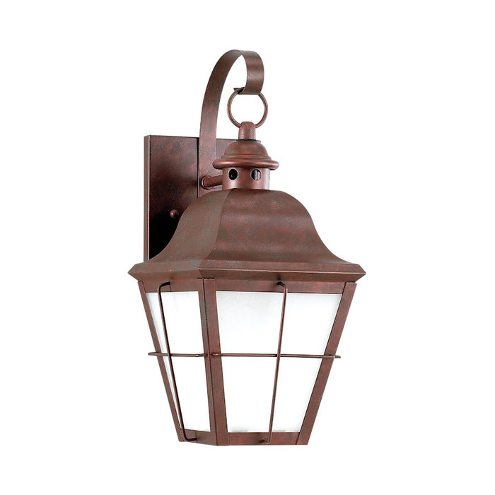 Generation Lighting Single-Light Chatham Outdoor Wall, CP