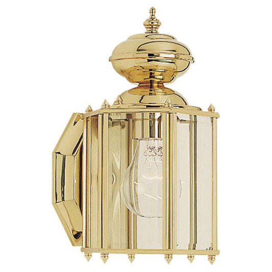 Generation Lighting Single-Light 8509 Classico Outdoor Wall Lantern