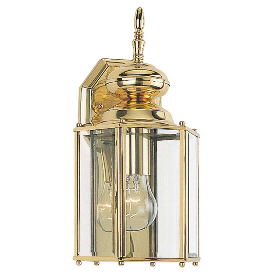 Generation Lighting Single-Light 8509 Classico Outdoor Wall Lantern