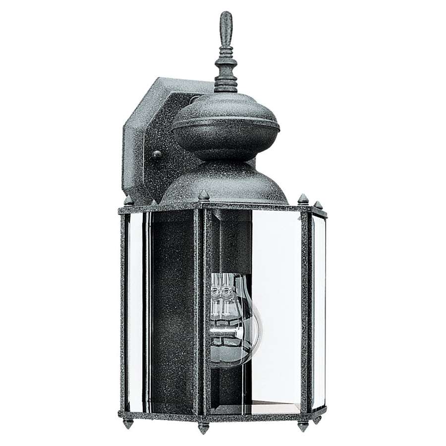 Generation Lighting Single-Light 8509 Classico Outdoor Wall Lantern