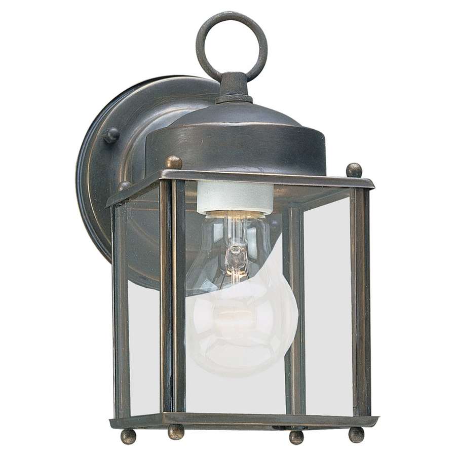 Generation Lighting Single-Light Outdoor, White