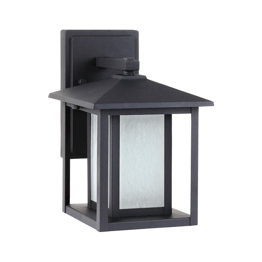 Generation Lighting Hunnington 1 Lt Outdoor Wall Lantern, Pewter