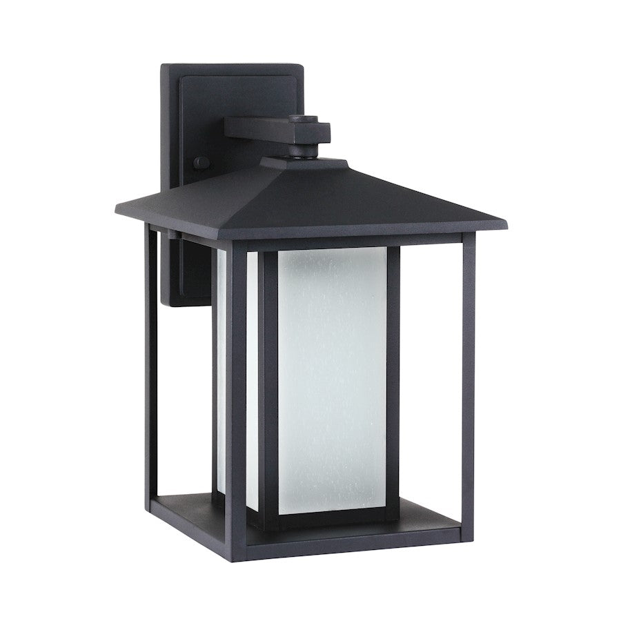 Generation Lighting Hunnington 1 Lt Outdoor Wall Lantern, Pewter