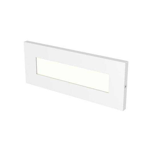 Sea Gull Lighting Vitra Turtle Brick Light-15, White - 94485S-15