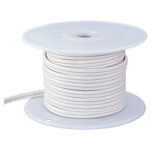 Sea Gull Lighting LX Indoor Cable 25 Feet Indoor LX Cable-15, White - 9469-15