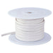 Sea Gull Lighting LX Indoor Cable 100 Feet Indoor LX Cable-12, White - 9471-15