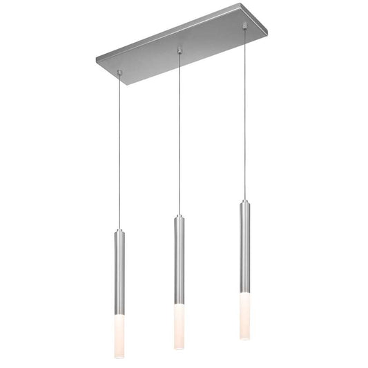 LED Rectangle Pendant