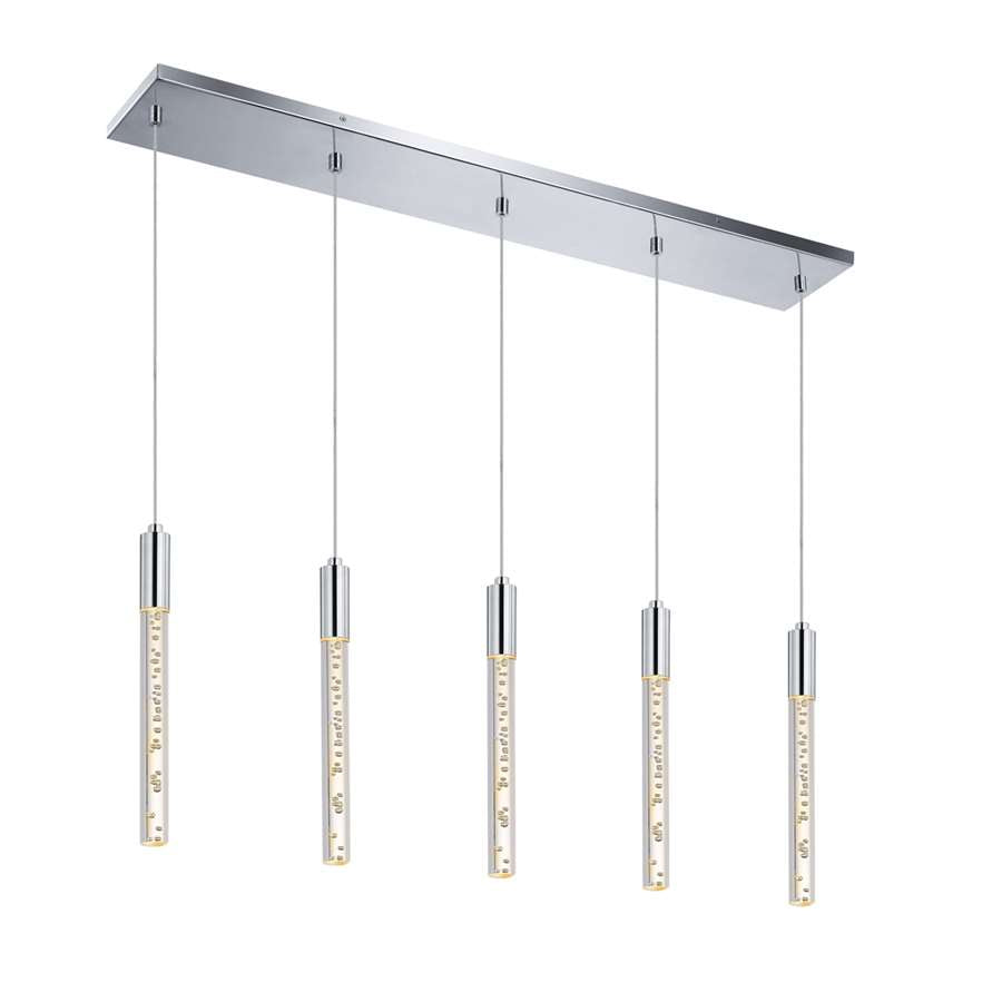 LED Rectangle Pendant