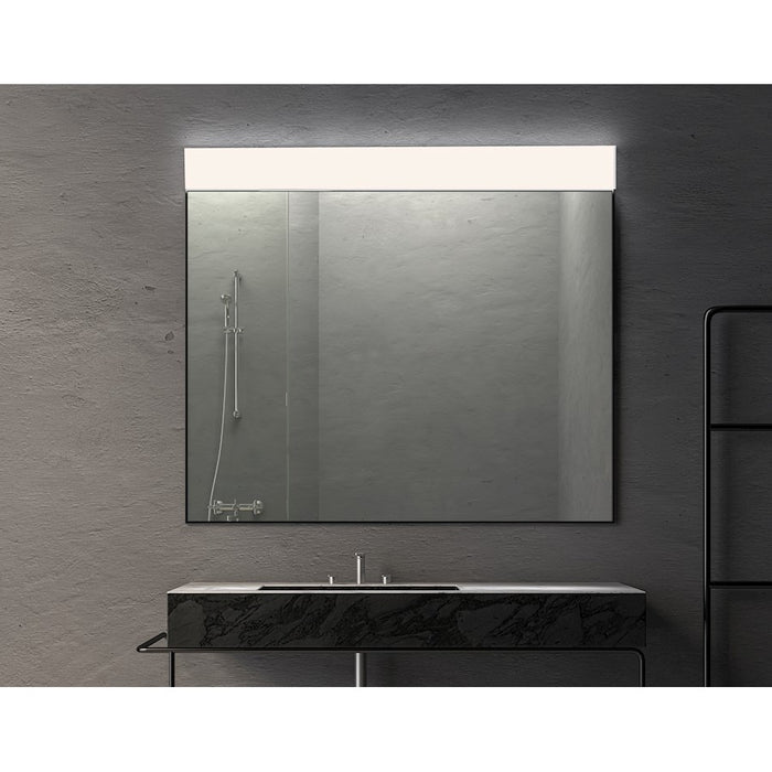 Sonneman Vanity Extra Wide 1 Light LED Bath Bar, Polished Chrome
