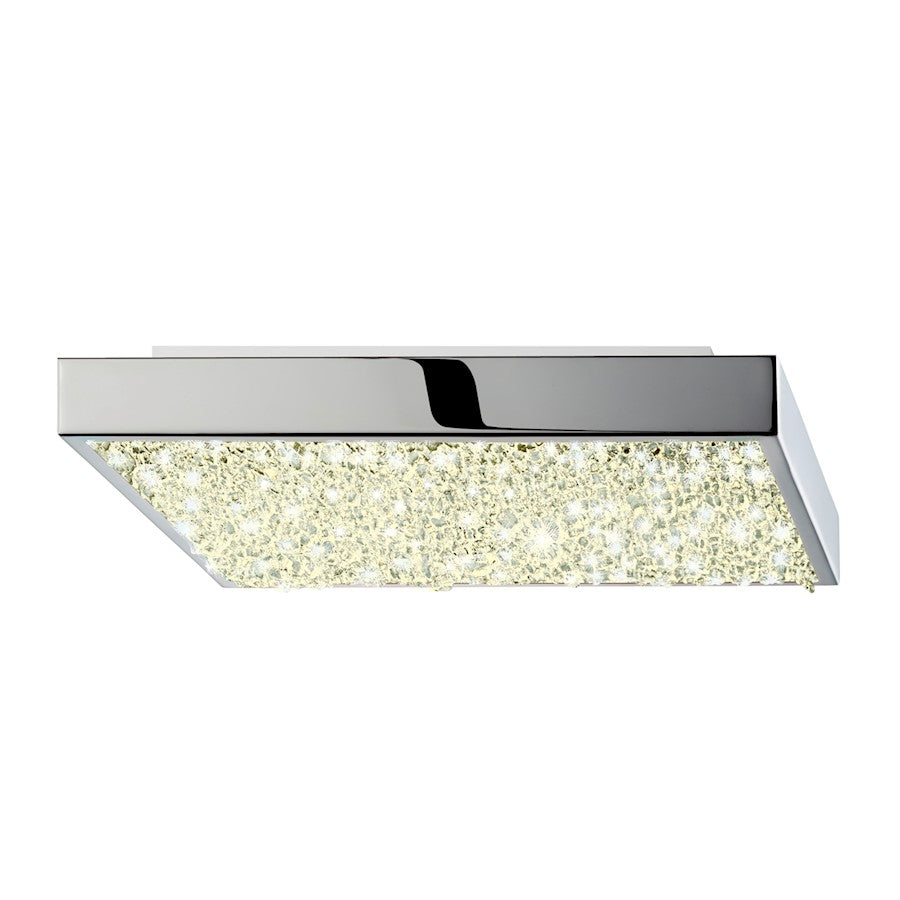 Sonneman Dazzle Square LED Surface Mount