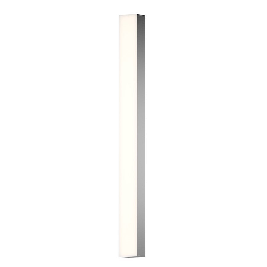 1 Light LED Bathroom Wall Sconce