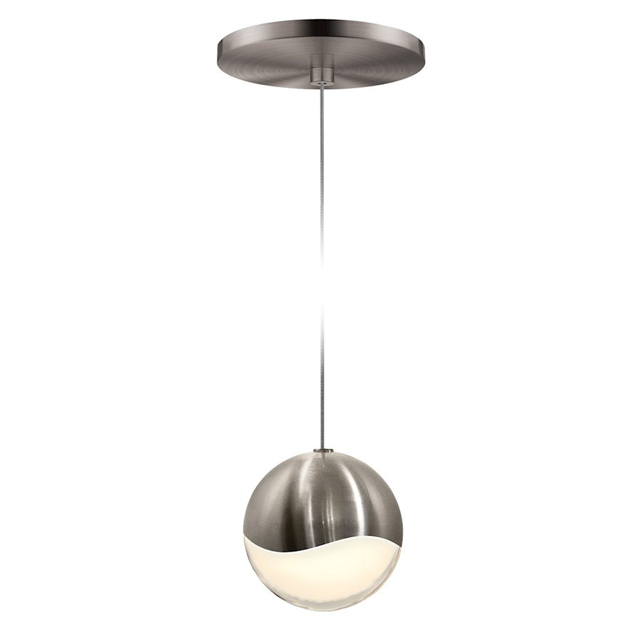 LED Pendant w/Round Canopy