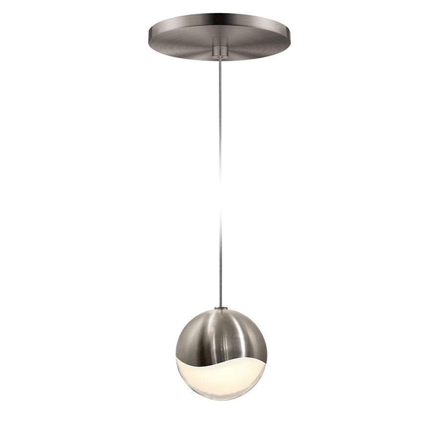 LED Pendant w/Round Canopy