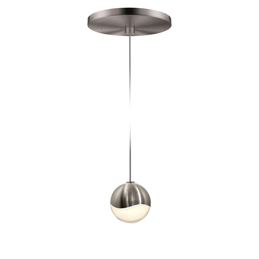 LED Pendant w/Round Canopy