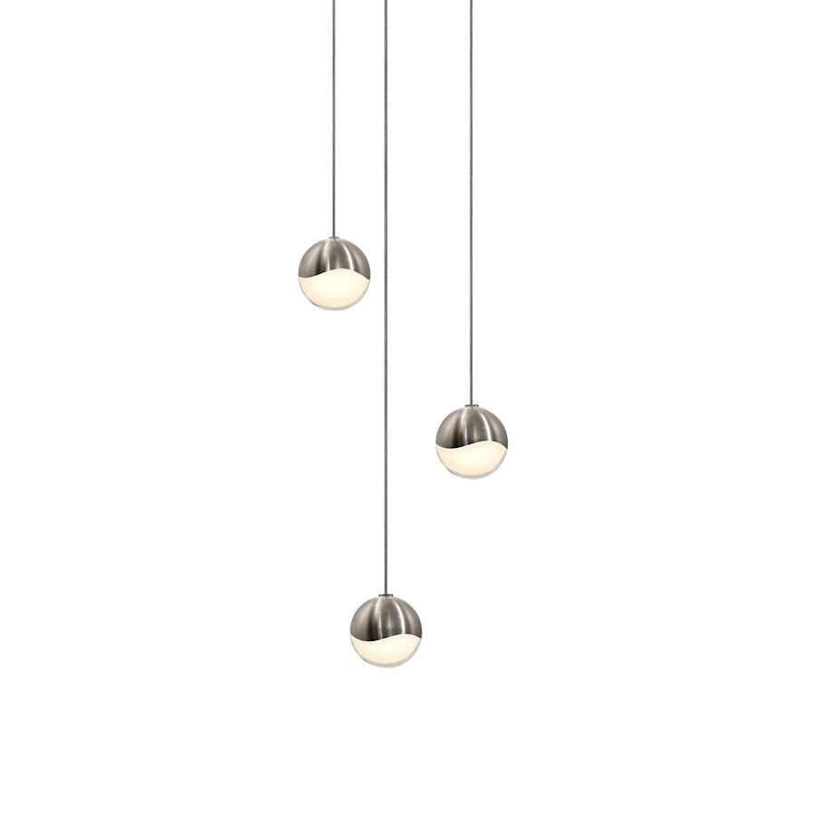 LED Pendant w/Round Canopy