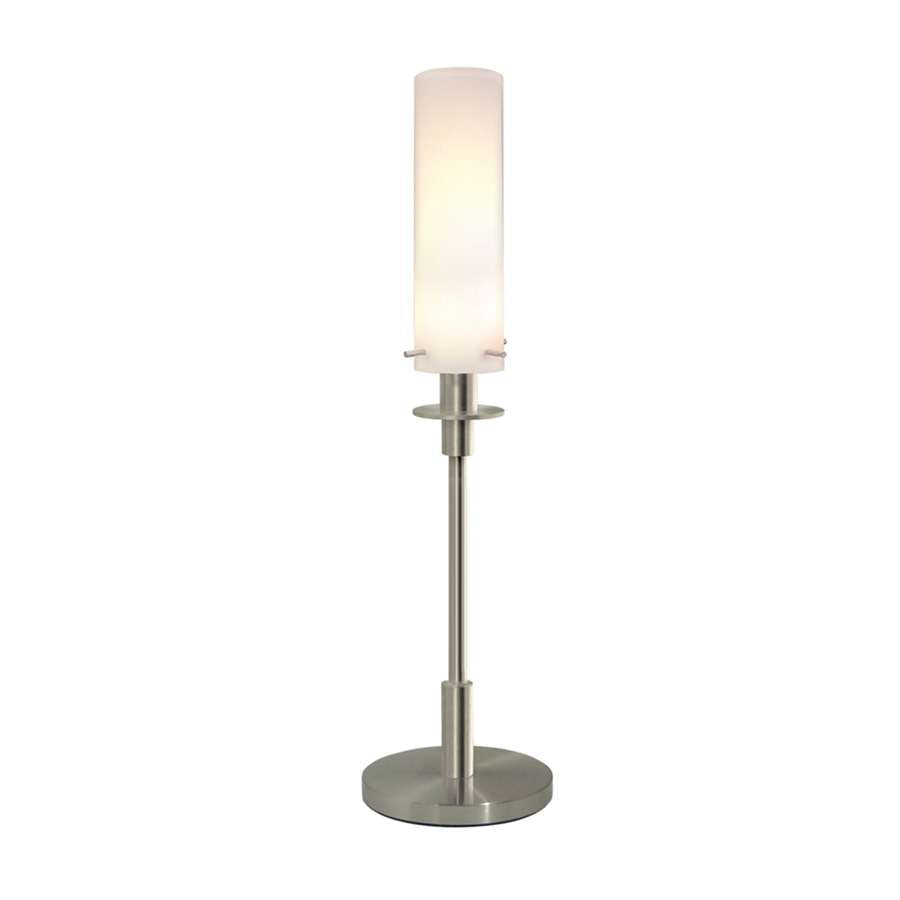 1-Light Candle Table Lamp