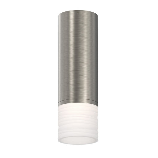 Sonneman ALC 3" Small LED Conduit Mount, Satin Nickel - 3066-13-FN25
