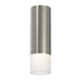 Sonneman ALC 3" Small LED Conduit Mount, Satin Nickel - 3066-13-FN25