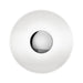 Sonneman Meclisse LED Sconce, Polished Chrome/Etched Glass - 3110-01E