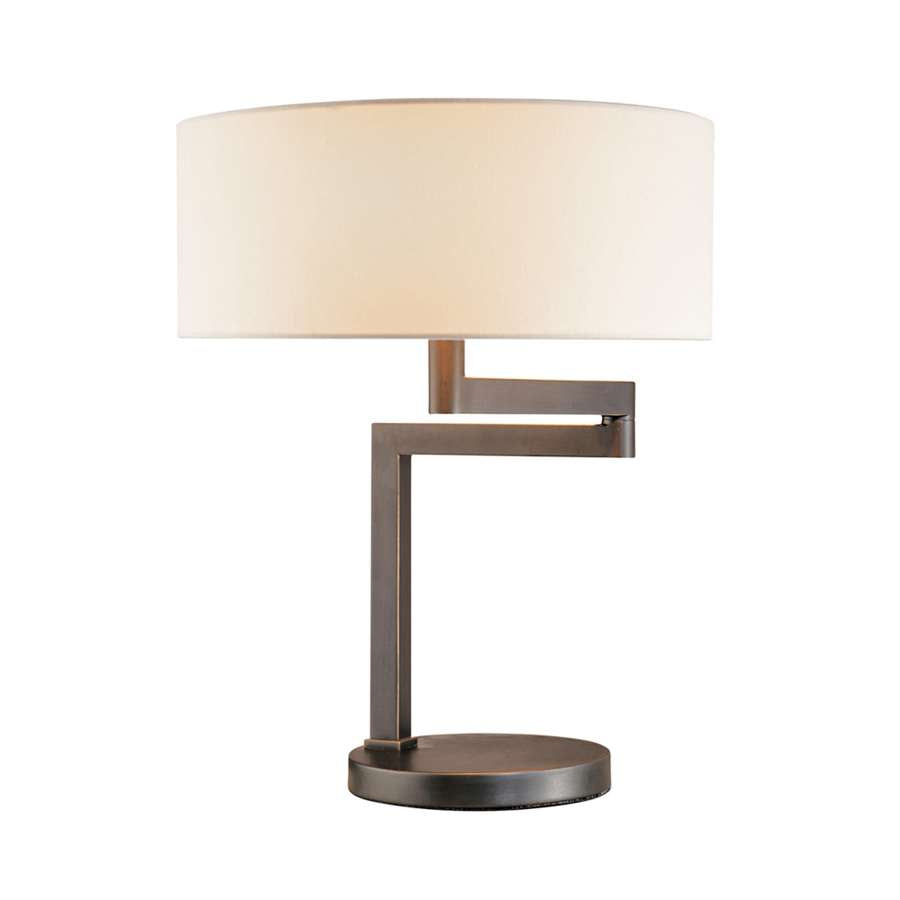 2-Light Osso Table Lamp