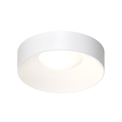 Sonneman Ilios 18" LED Surface Mount, Satin White - 3736-03