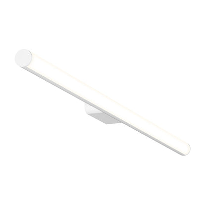 Sonneman Fino 24" 1 Light LED Bath Bar, Satin White - 3772-03