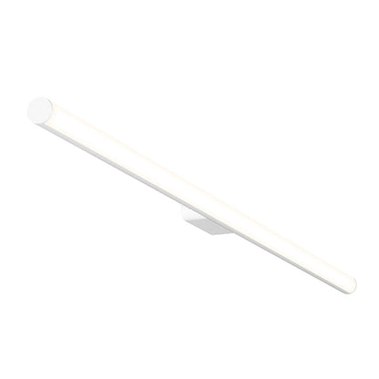 Sonneman Fino 32" 1 Light LED Bath Bar, Satin White - 3773-03