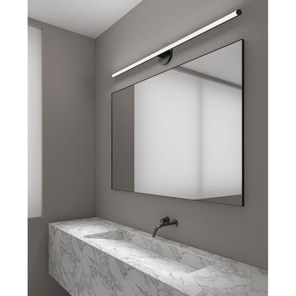 1 Light LED Bathroom Wall Sconce