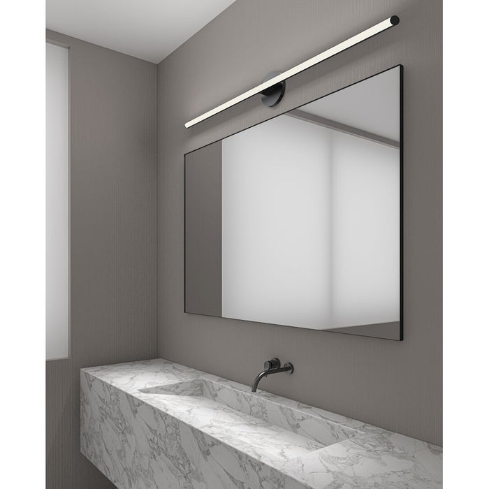 Sonneman Fino 1 Light LED Bath Bar