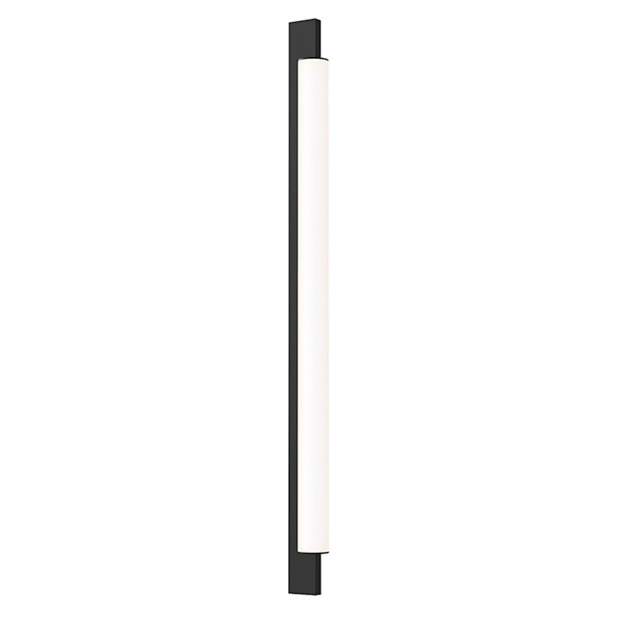 Sonneman Keel 28" 1 Light LED Bath Bar, Satin Black - 3832-25