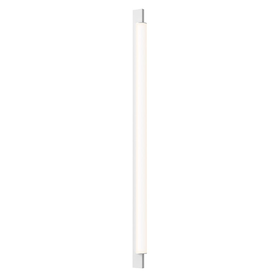 Sonneman Keel 36" 1 Light LED Bath Bar, Satin White - 3833-03