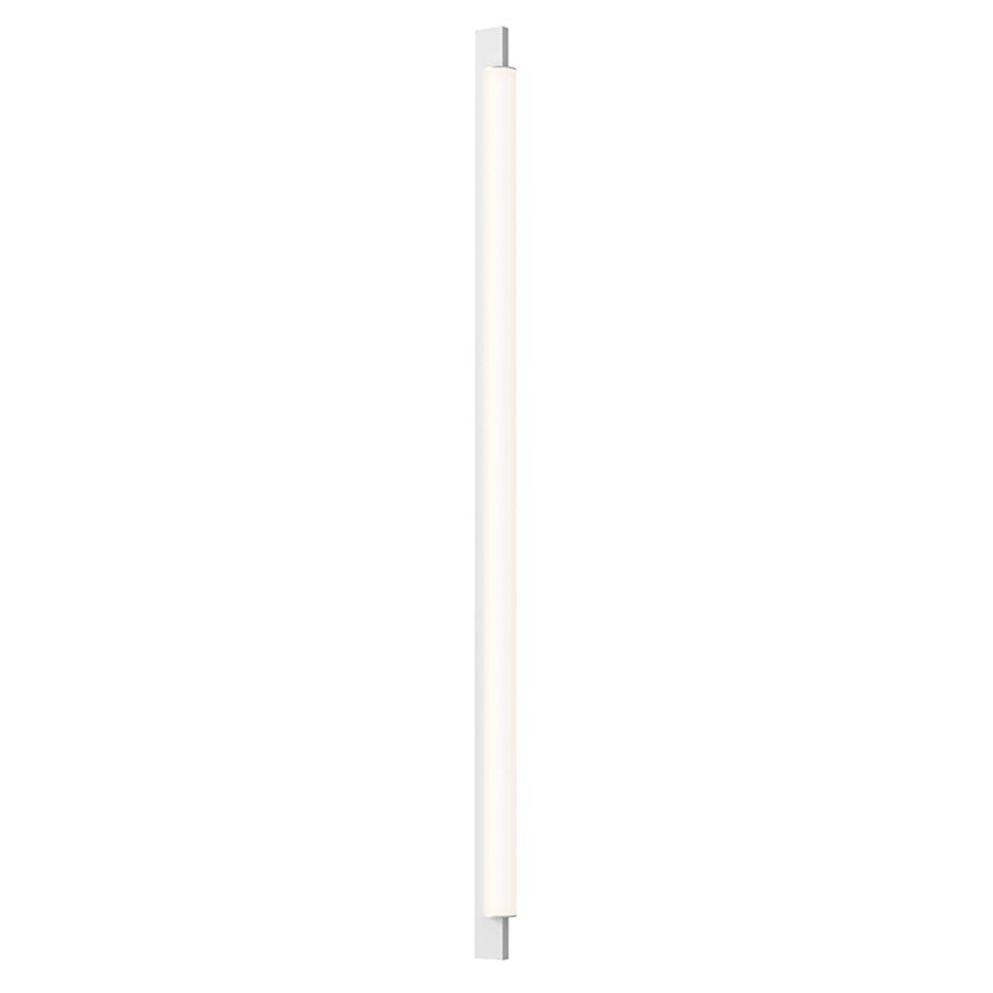 Sonneman Keel 44" 1 Light LED Bath Bar, Satin White - 3834-03