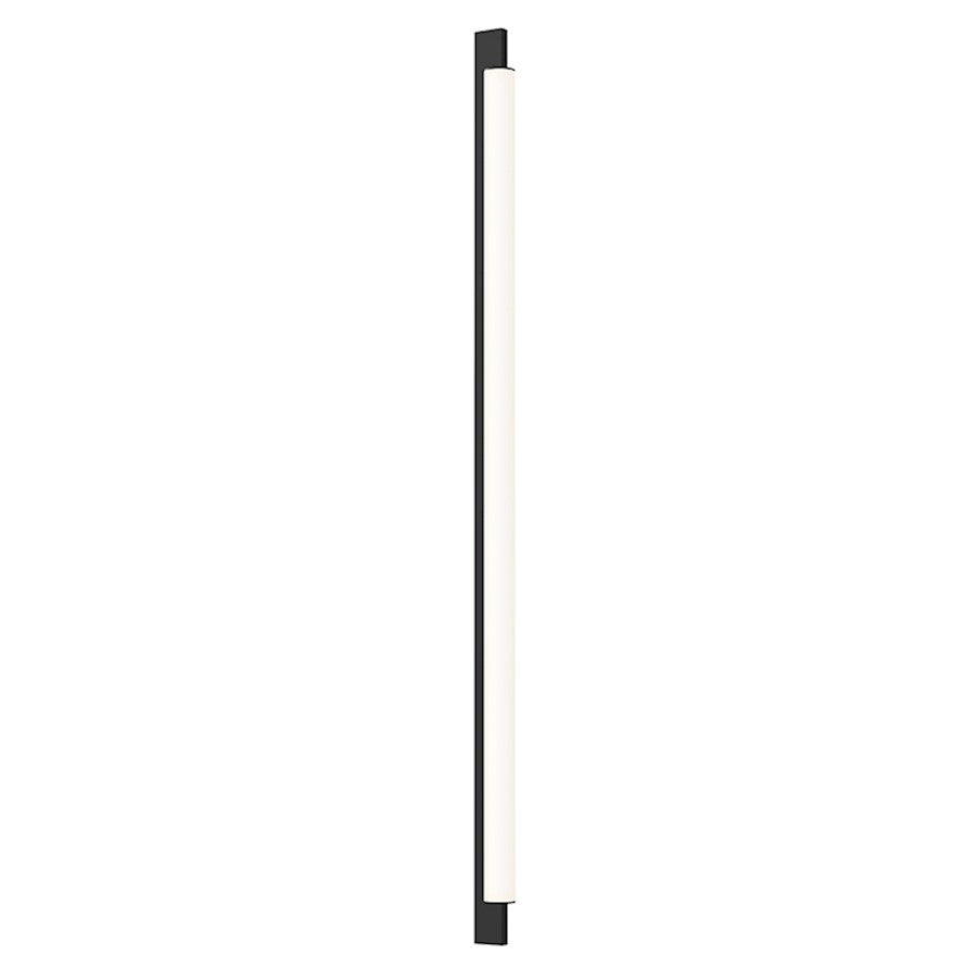 Sonneman Keel 44" 1 Light LED Bath Bar, Satin Black - 3834-25