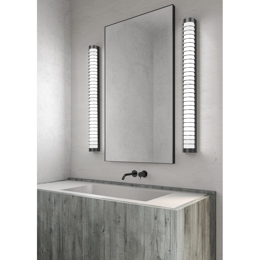 1 Light LED Bathroom Wall Sconce