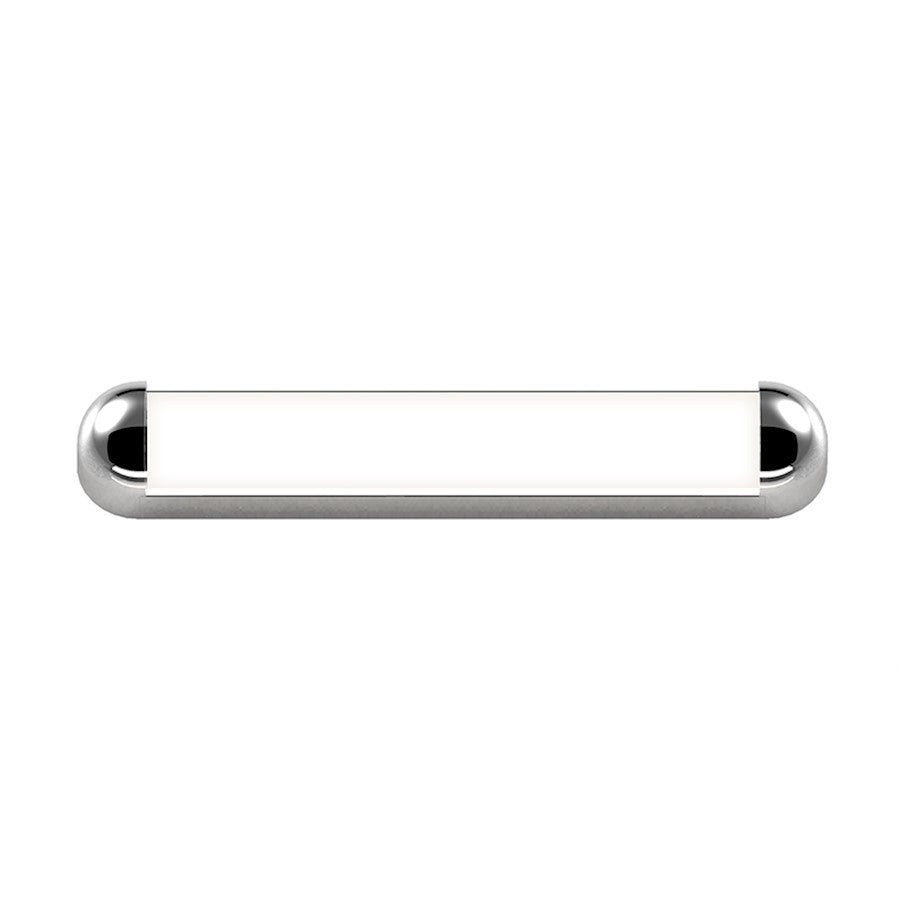 Sonneman Radio 18" 1 Light LED Bath Bar, Polished Chrome - 3951-01