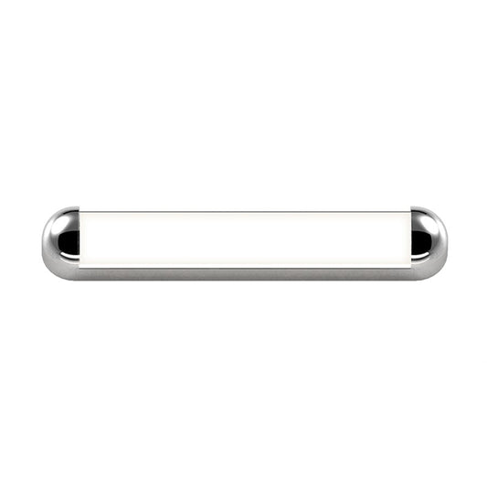 Sonneman Radio 18" 1 Light LED Bath Bar, Polished Chrome - 3951-01