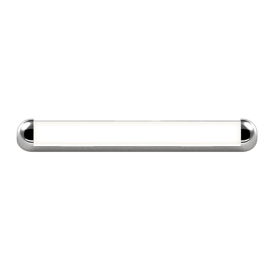 Sonneman Radio 24" 1 Light LED Bath Bar, Polished Chrome - 3952-01